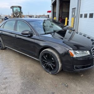 2015 AUDI A8L