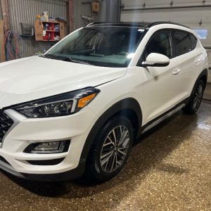 2020 HYUNDAI TUCSON