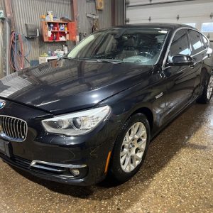 2015 BMW 535I XDRIVE GT