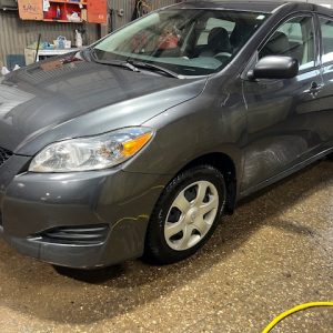 2009 TOYOTA MATRIX