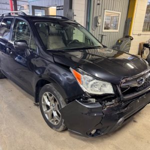 2015 SUBARU FORESTER 2.5i TOURING