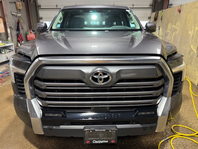 2022 TOYOTA TUNDRA LIMITED CREW - Image 3