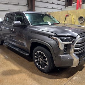 2022 TOYOTA TUNDRA LIMITED CREW