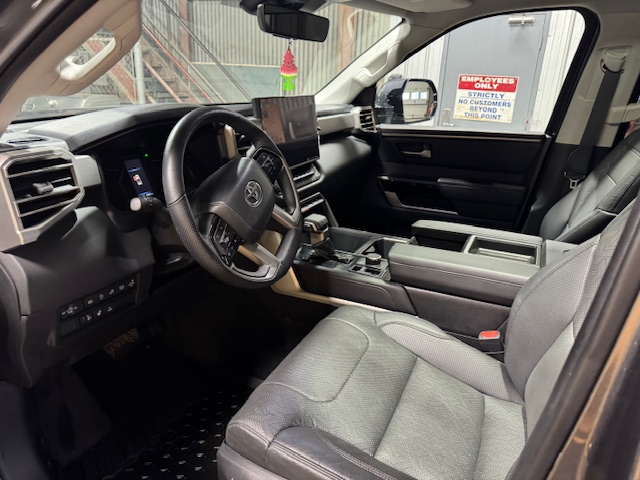 2022 TOYOTA TUNDRA LIMITED CREW - Image 15