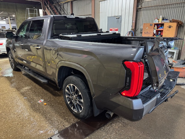 2022 TOYOTA TUNDRA LIMITED CREW - Image 8