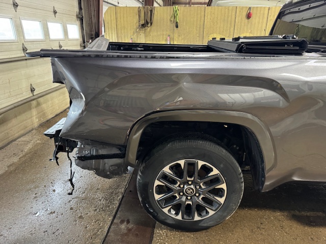 2022 TOYOTA TUNDRA LIMITED CREW - Image 9