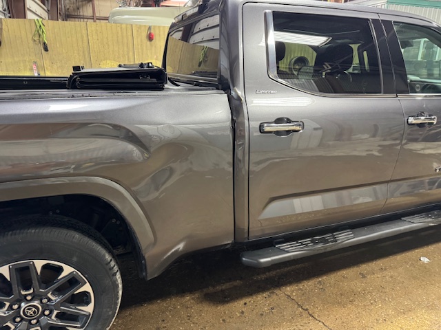 2022 TOYOTA TUNDRA LIMITED CREW - Image 7