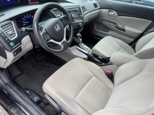 2013 HONDA CIVIC LX - Image 7