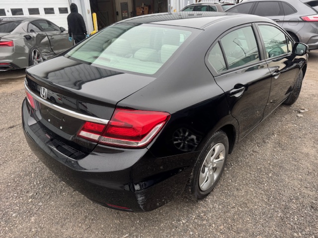 2013 HONDA CIVIC LX - Image 3