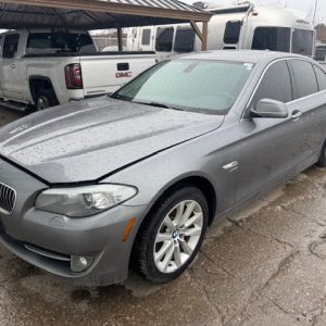 2012 BMW 528XI