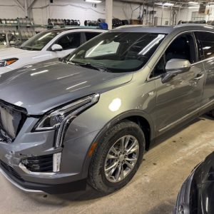 2021 CADILLAC XT5 AWD