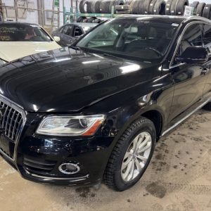 2017 AUDI Q5 PROGRISSIV