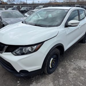 2019 NISSAN QASHQAI
