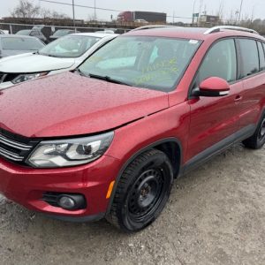 2015 VOLKWAGEN TIGUAN AWD COMFORTLINE
