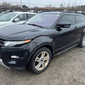 2012 RANGE ROVER EVOQUE