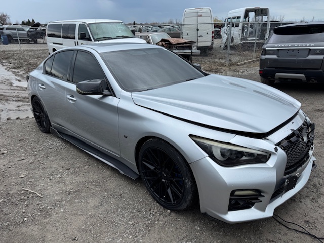 2015 INFINITY Q50 SPORT