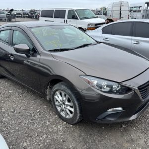 2015 MAZDA 3 GS