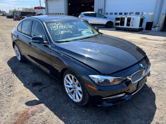 2014 BMW 320 XDRIVE - Image 2