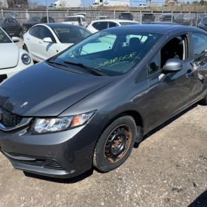 2013 HONDA CIVIC EX