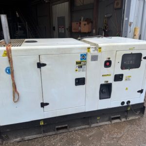 20KWH DIESEL QUIET GENERATOR