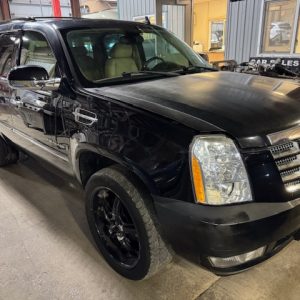 2008 CADILLAC ESCALADE