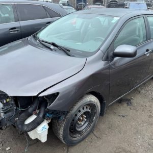 2009 TOYOTA COROLLA LE