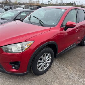 2016 MAZDA CX5 GS AWD