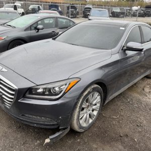 2016 HYUNDAI GENESIS PREMIUM AWD