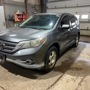 2012 HONDA CR-V EX
