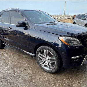 2013 Mercedes-Benz ML350