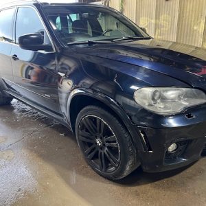 2012 BMW X5M