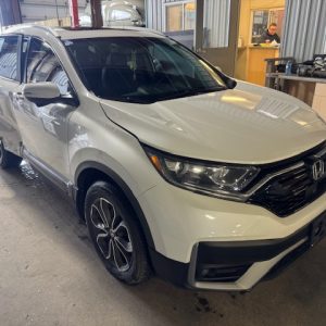 2022 HONDA CRV EX-L AWD