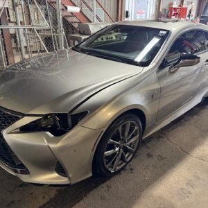 2021 LEXUS RC350 F-SPORT AWD