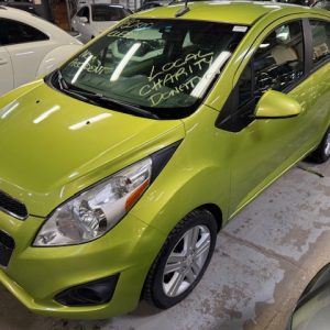 2013 CHEVROLET SPARK