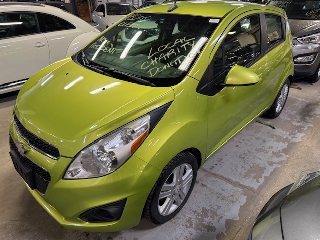 2013 CHEVROLET SPARK