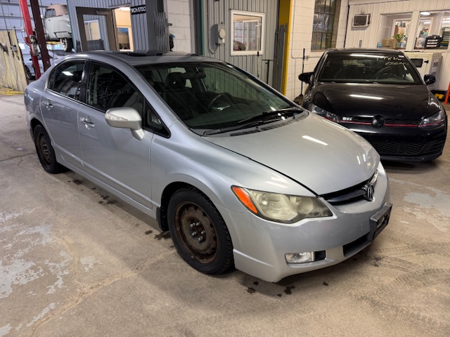 2008 ACURA CSX