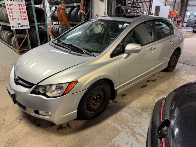 2008 ACURA CSX - Image 2
