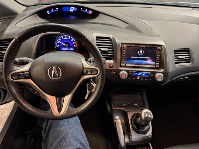 2008 ACURA CSX - Image 11