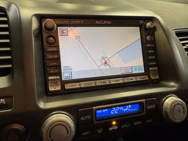 2008 ACURA CSX - Image 7