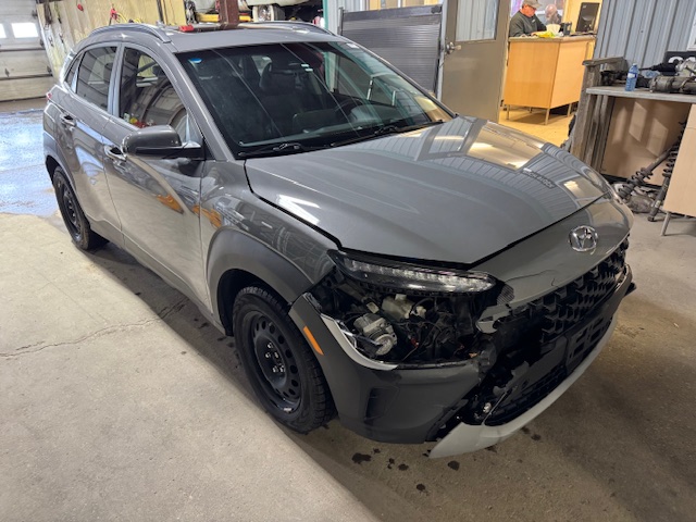 2022 HYUNDAI KONA AWD - Image 2