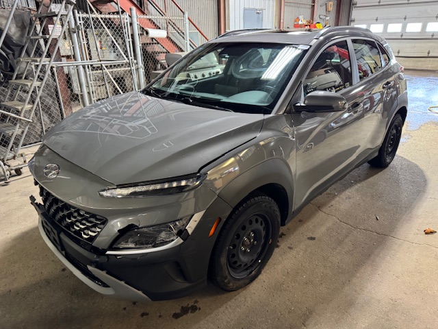 2022 HYUNDAI KONA AWD