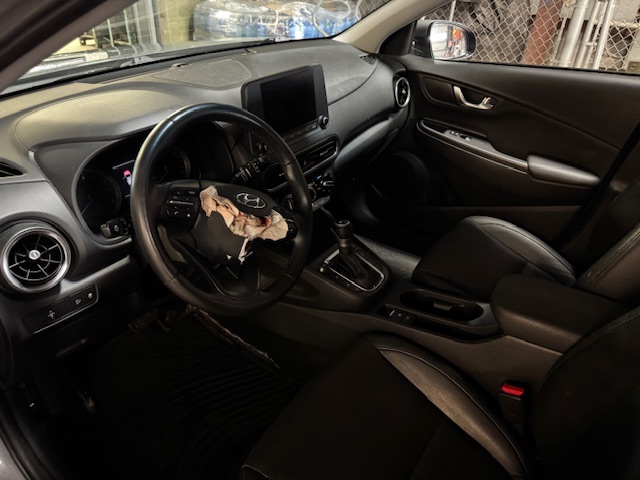 2022 HYUNDAI KONA AWD - Image 8