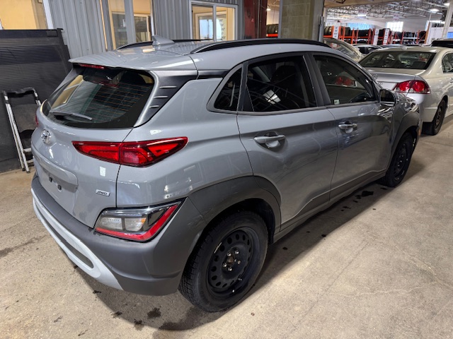 2022 HYUNDAI KONA AWD - Image 3