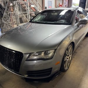 2012 AUDI A7 PREMIUM PLUS