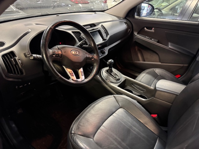 2012 KIA SPORTAGE SX AWD - Image 9