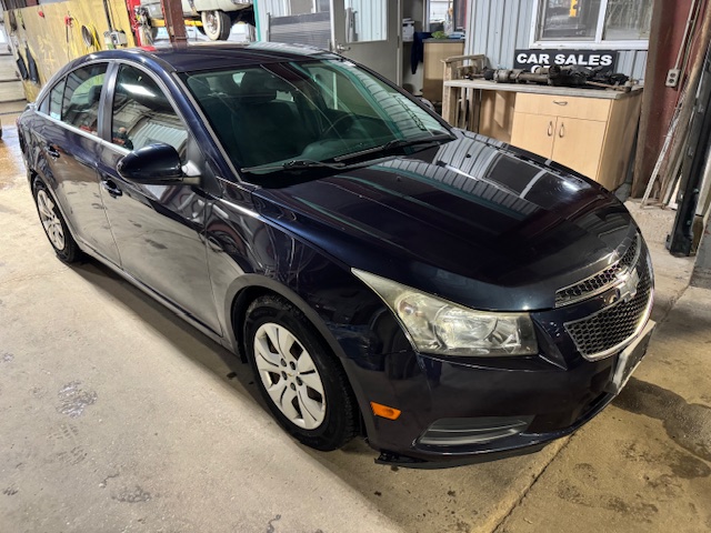 2014 CHEVROLET CRUZE
