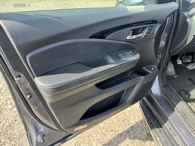 2017 HONDA RIDGELINE TOURING AWD - Image 15