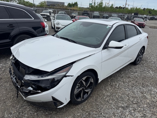2023 HYUNDAI ELANTRA PREMIUM