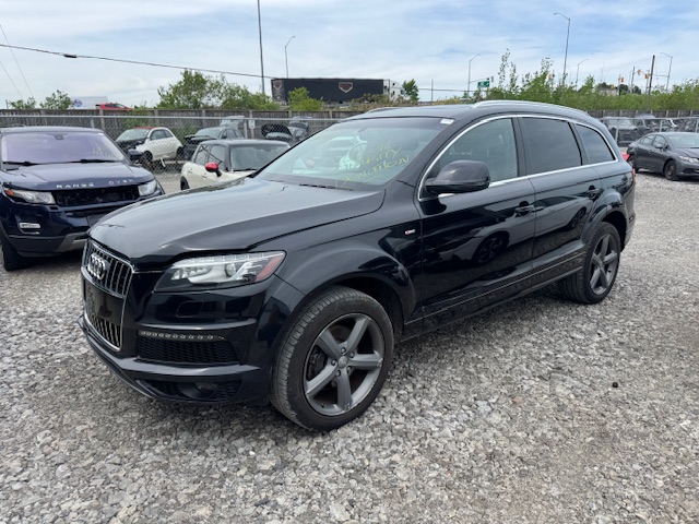 2015 AUDI Q7 PRESTIGE
