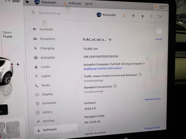 2023 TESLA MODEL Y STANDARD RANGE - Image 12